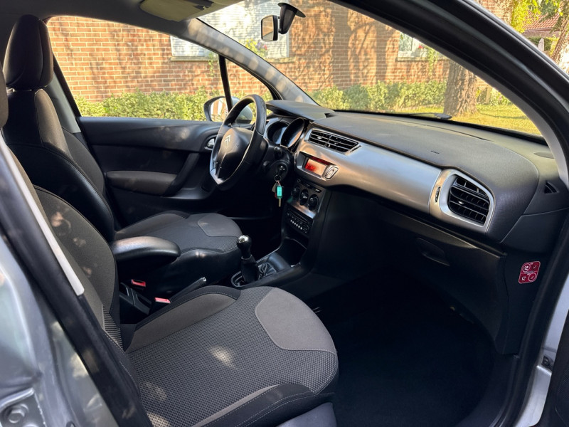 Citroen C3 1.4 HDI 70CH BUSINESS // 11/2013 // CLIM // REGULATEUR // LED