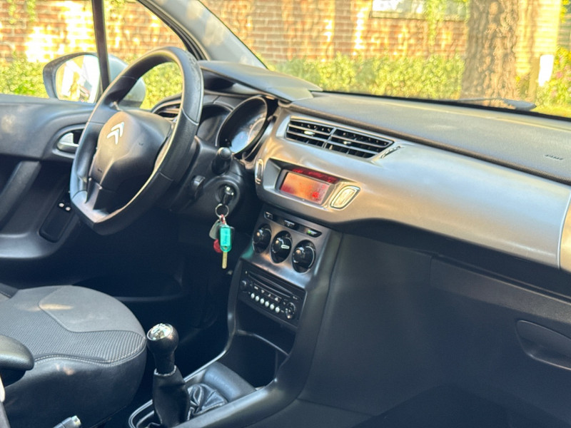 Citroen C3 1.4 HDI 70CH BUSINESS // 11/2013 // CLIM // REGULATEUR // LED