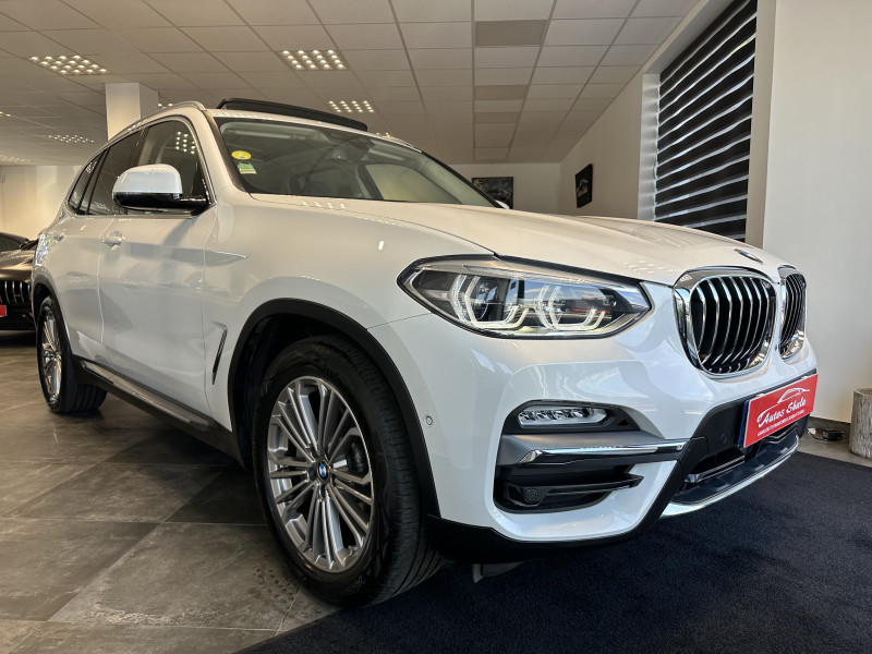 Bmw X3 (G01) XDRIVE30DA 265CH LUXURY