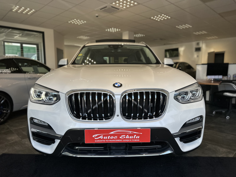 Bmw X3 (G01) XDRIVE30DA 265CH LUXURY