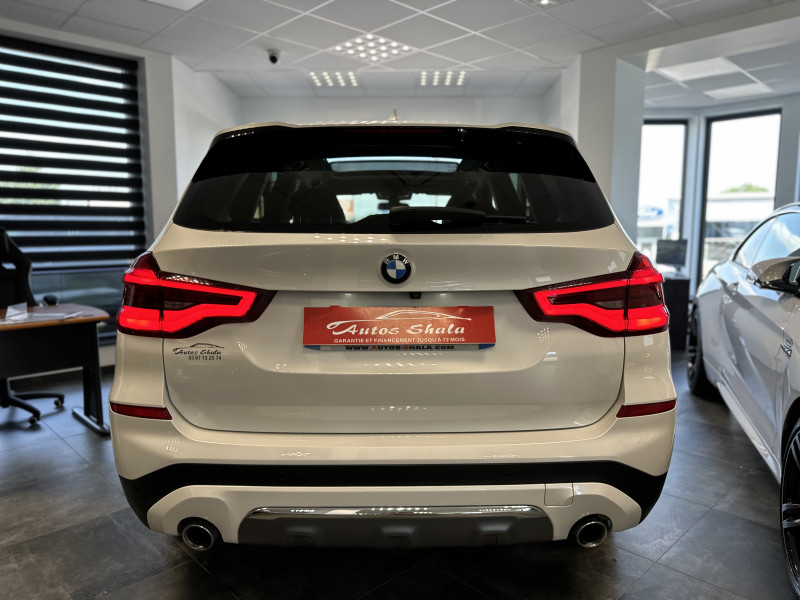 Bmw X3 (G01) XDRIVE30DA 265CH LUXURY