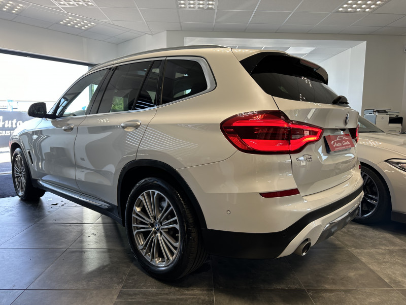 Bmw X3 (G01) XDRIVE30DA 265CH LUXURY
