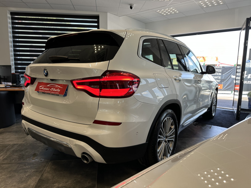 Bmw X3 (G01) XDRIVE30DA 265CH LUXURY