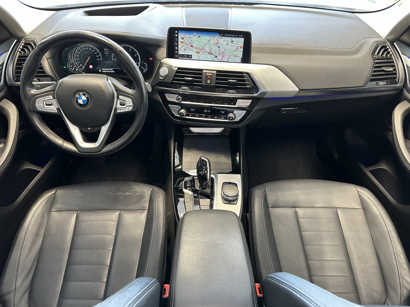 Bmw X3 (G01) XDRIVE30DA 265CH LUXURY