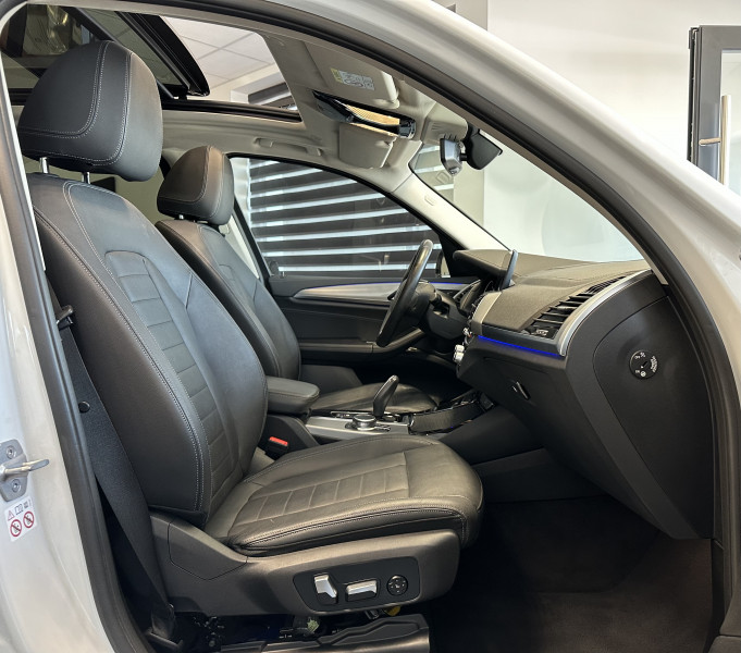 Bmw X3 (G01) XDRIVE30DA 265CH LUXURY