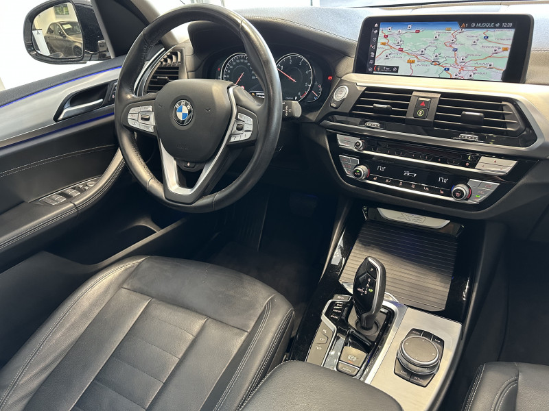 Bmw X3 (G01) XDRIVE30DA 265CH LUXURY