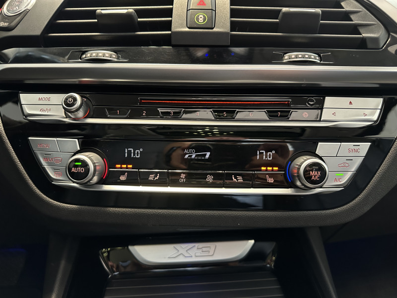 Bmw X3 (G01) XDRIVE30DA 265CH LUXURY