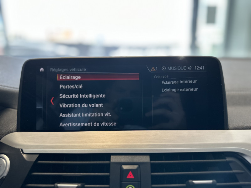 Bmw X3 (G01) XDRIVE30DA 265CH LUXURY