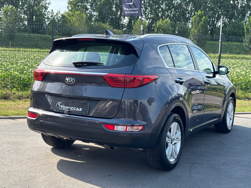 Kia SPORTAGE 1.7 CRDI 115CH ISG ACTIVE BUSINESS // 2018 // GPS // CAMERA