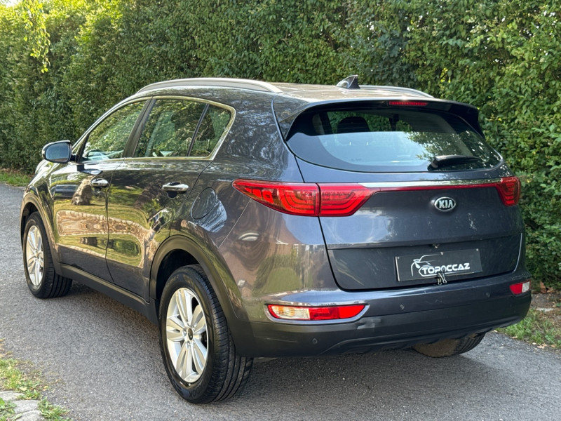 Kia SPORTAGE 1.7 CRDI 115CH ISG ACTIVE BUSINESS // 2018 // GPS // CAMERA