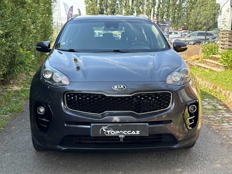 Kia SPORTAGE 1.7 CRDI 115CH ISG ACTIVE BUSINESS // 2018 // GPS // CAMERA