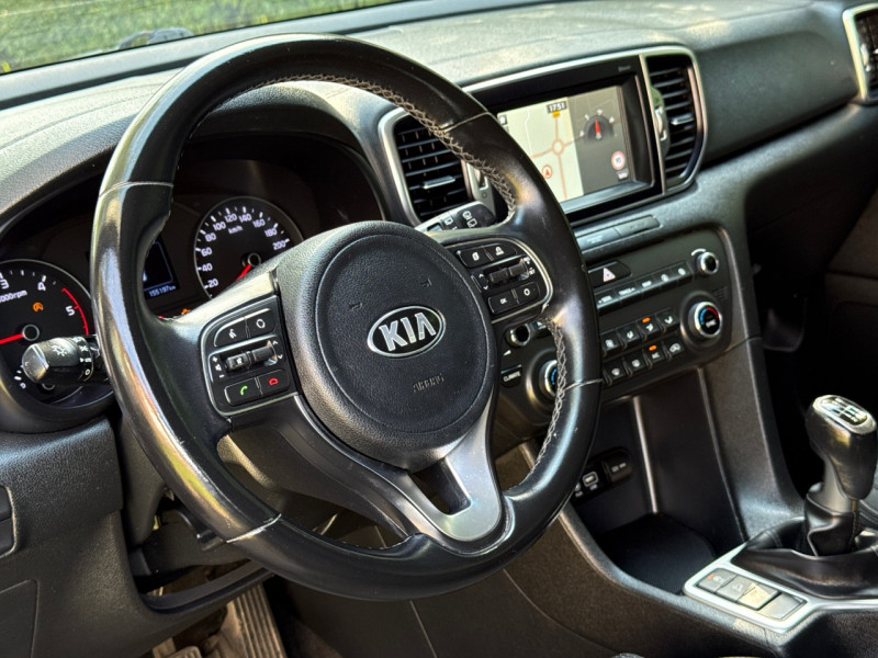 Kia SPORTAGE 1.7 CRDI 115CH ISG ACTIVE BUSINESS // 2018 // GPS // CAMERA