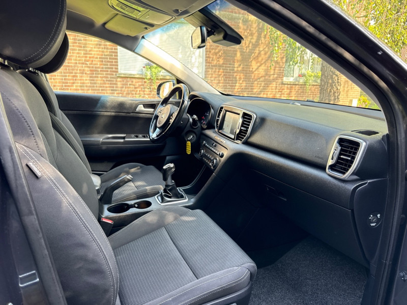 Kia SPORTAGE 1.7 CRDI 115CH ISG ACTIVE BUSINESS // 2018 // GPS // CAMERA