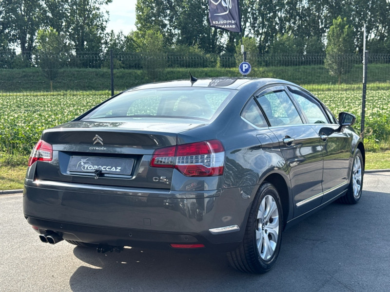 Citroen C5 2.0 HDI 140CH  MILLENIUM + II * 2015 * GPS * LED * JANTES ALU