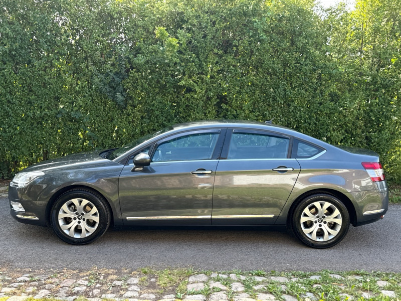 Citroen C5 2.0 HDI 140CH  MILLENIUM + II * 2015 * GPS * LED * JANTES ALU