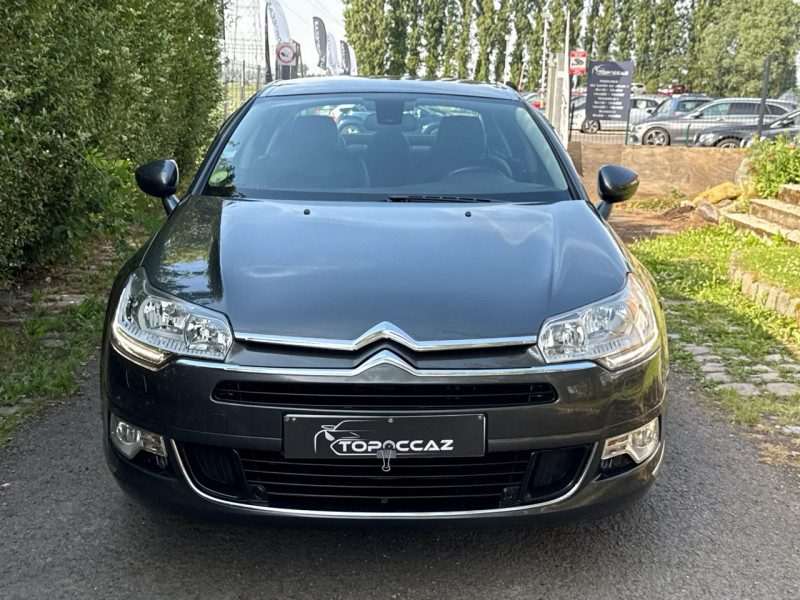Citroen C5 2.0 HDI 140CH  MILLENIUM + II * 2015 * GPS * LED * JANTES ALU