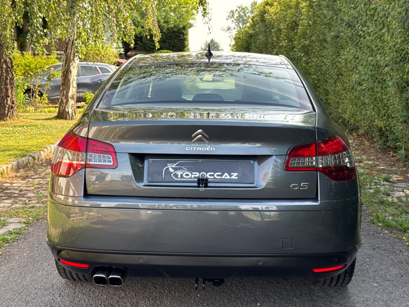 Citroen C5 2.0 HDI 140CH  MILLENIUM + II * 2015 * GPS * LED * JANTES ALU