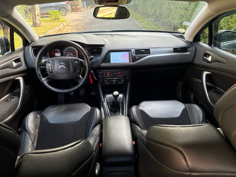 Citroen C5 2.0 HDI 140CH  MILLENIUM + II * 2015 * GPS * LED * JANTES ALU