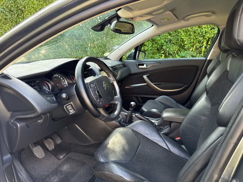 Citroen C5 2.0 HDI 140CH  MILLENIUM + II * 2015 * GPS * LED * JANTES ALU