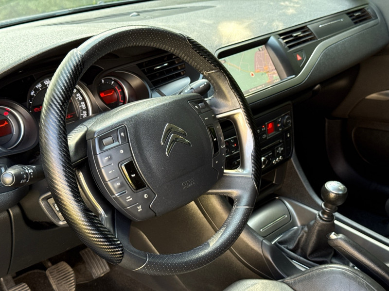 Citroen C5 2.0 HDI 140CH  MILLENIUM + II * 2015 * GPS * LED * JANTES ALU