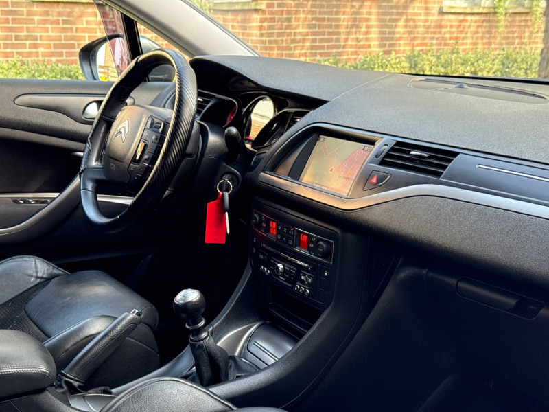 Citroen C5 2.0 HDI 140CH  MILLENIUM + II * 2015 * GPS * LED * JANTES ALU