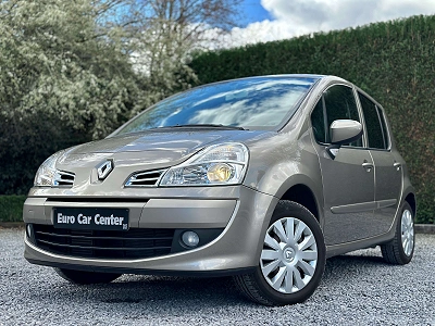 Renault Modus 1.5d / LOW KM's / WELL MAINTAINED /