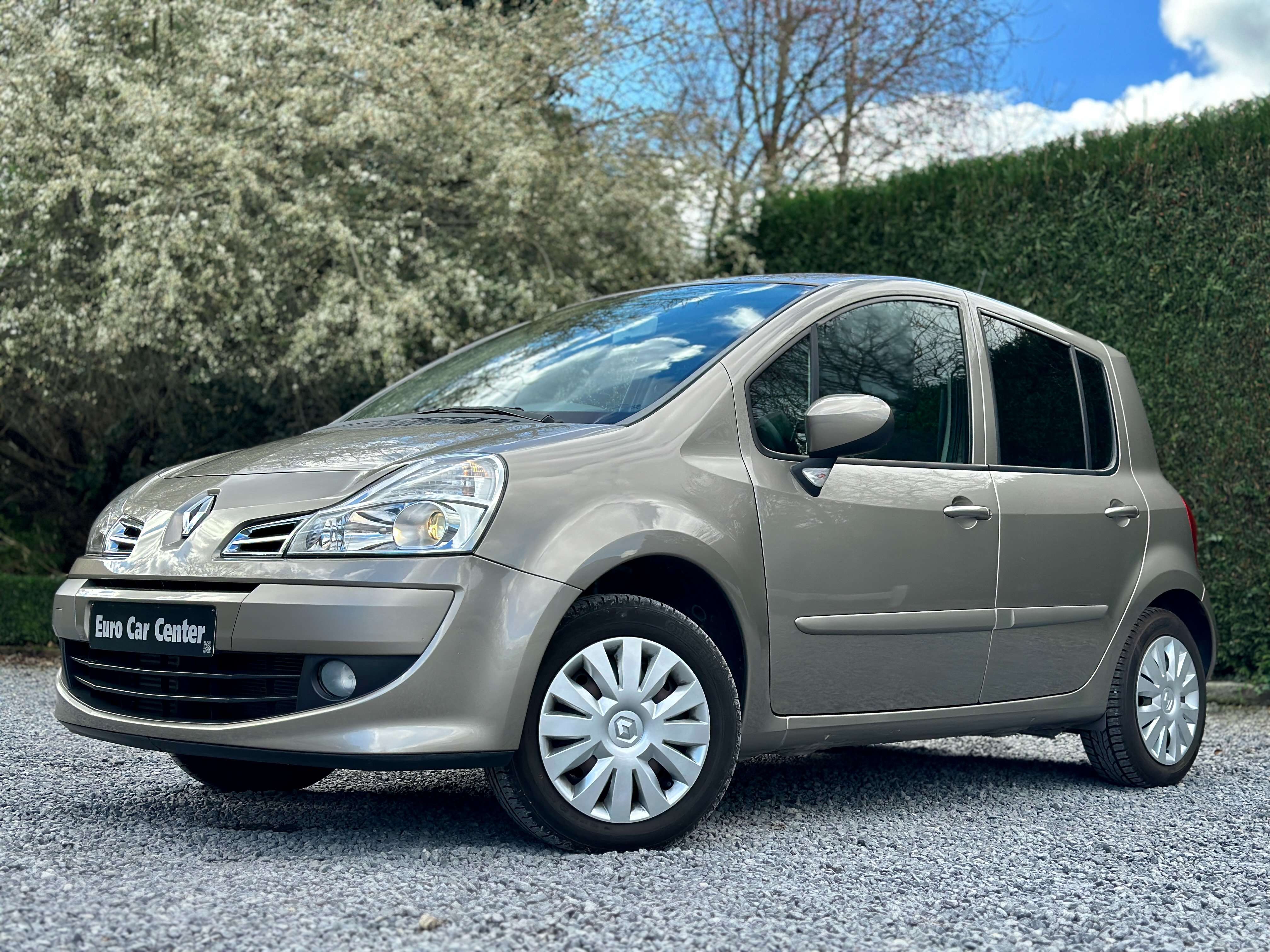 Renault Modus 1.5d / LOW KM's / WELL MAINTAINED /