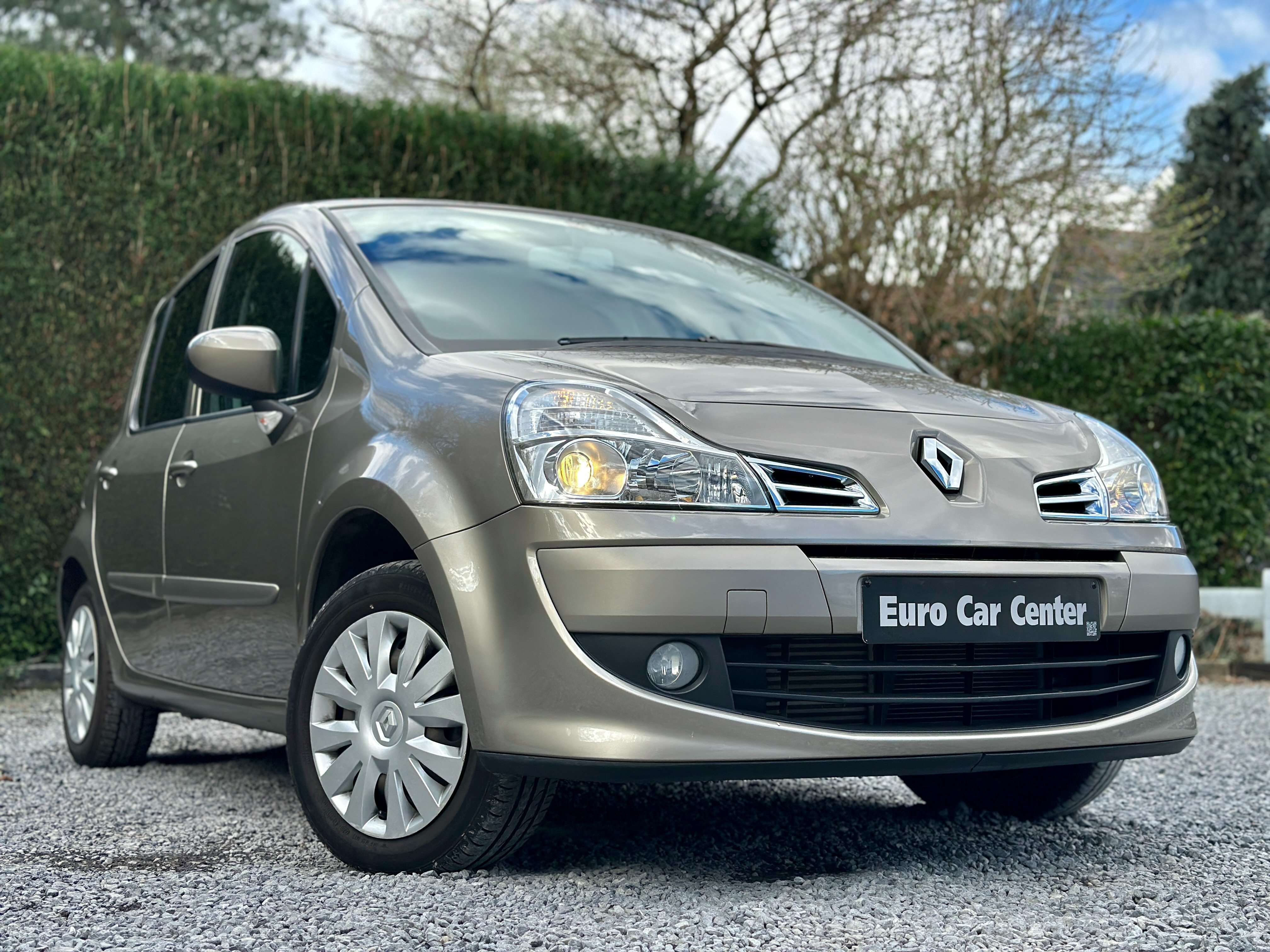 Renault Modus 1.5d / LOW KM's / WELL MAINTAINED /