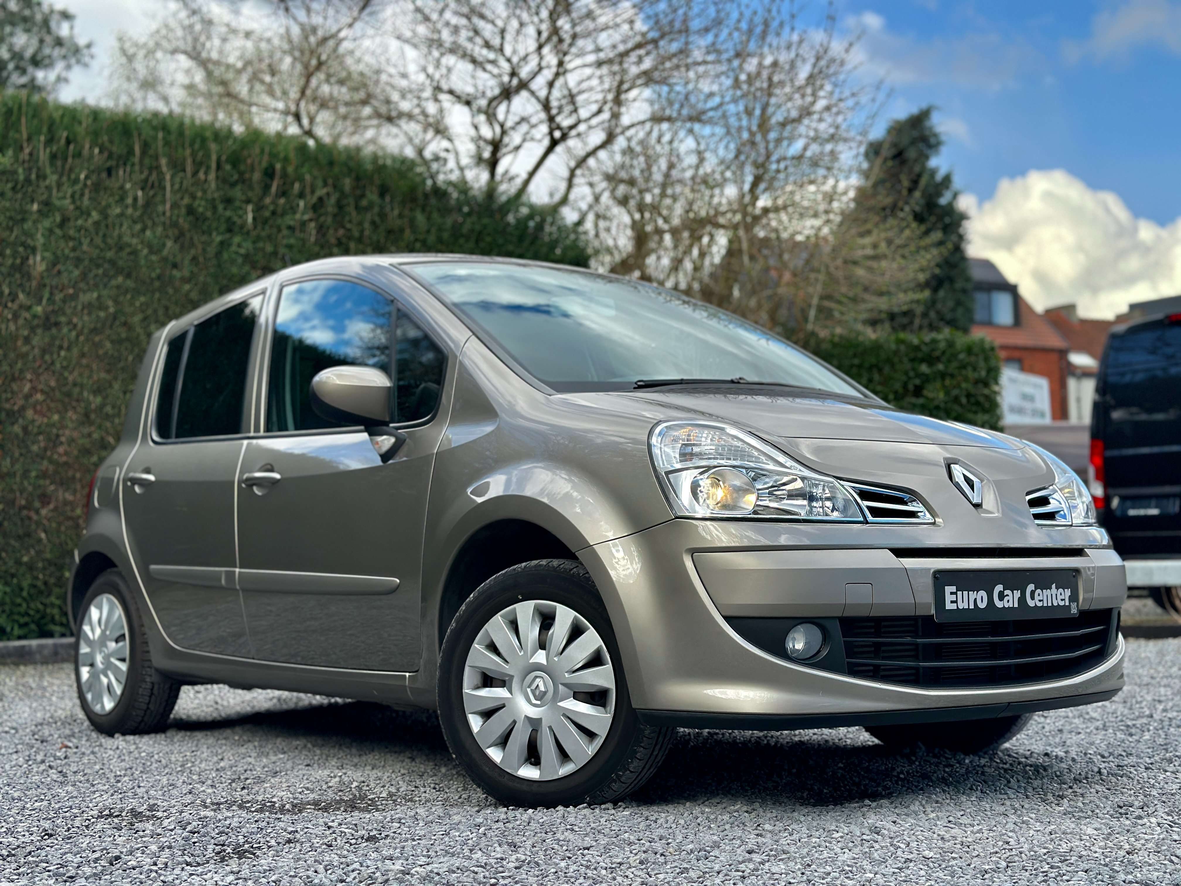 Renault Modus 1.5d / LOW KM's / WELL MAINTAINED /