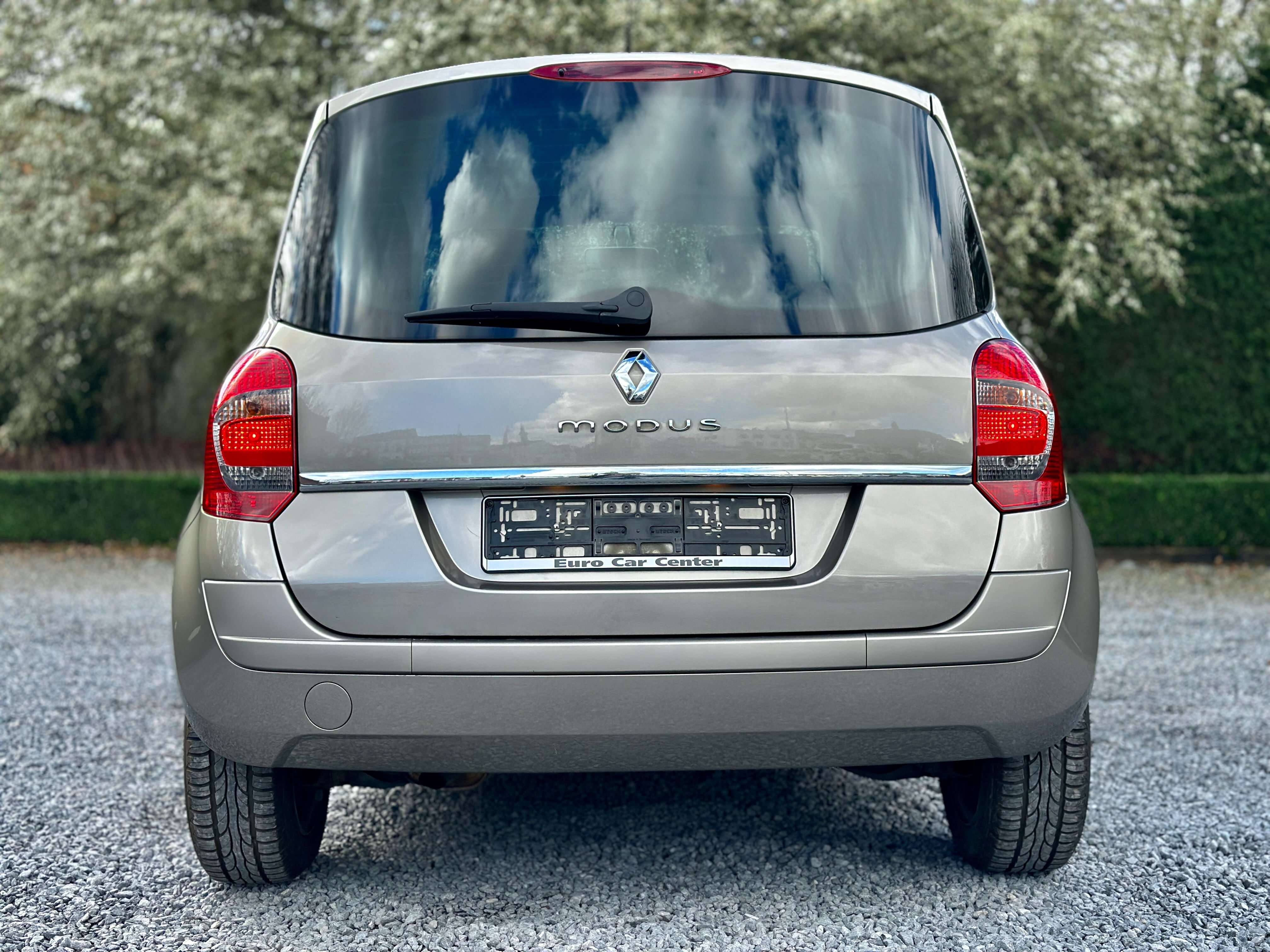 Renault Modus 1.5d / LOW KM's / WELL MAINTAINED /