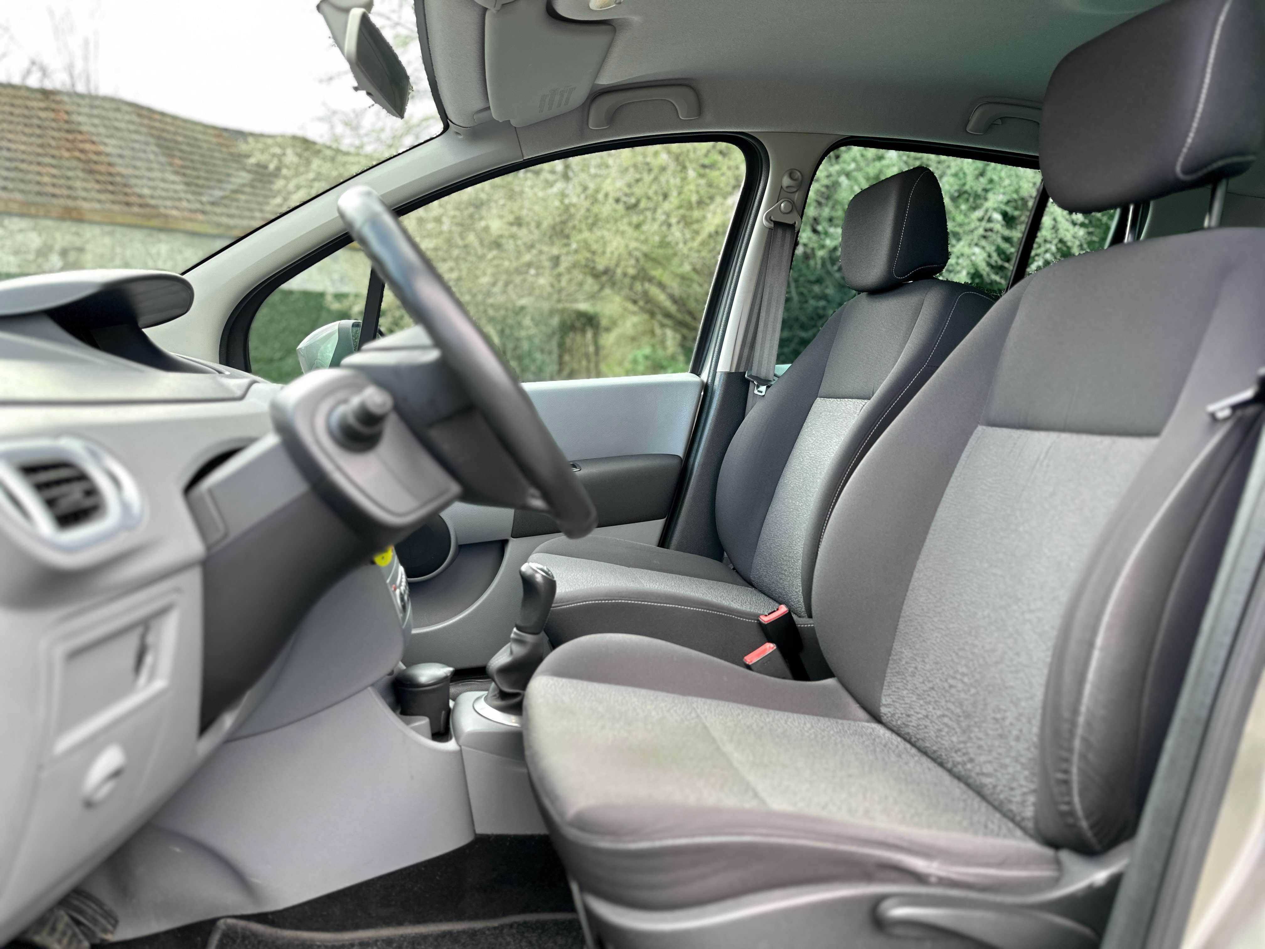 Renault Modus 1.5d / LOW KM's / WELL MAINTAINED /