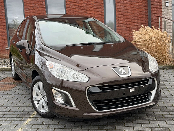 Peugeot 308 (91.658Km) 1.6i (120Ch) 1er propriétaire 11/2012 CT Ok