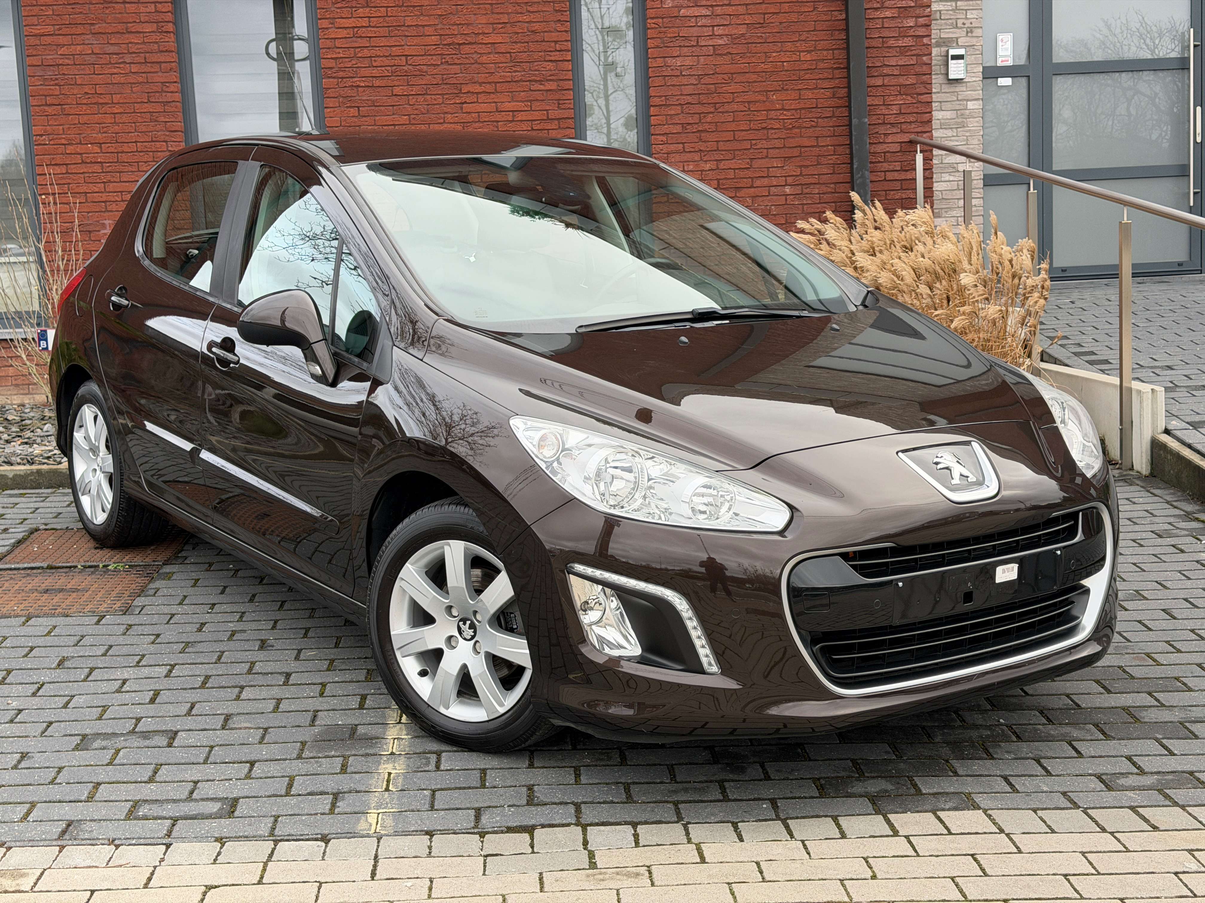 Peugeot 308 (91.658Km) 1.6i (120Ch) 1er propriétaire 11/2012 CT Ok