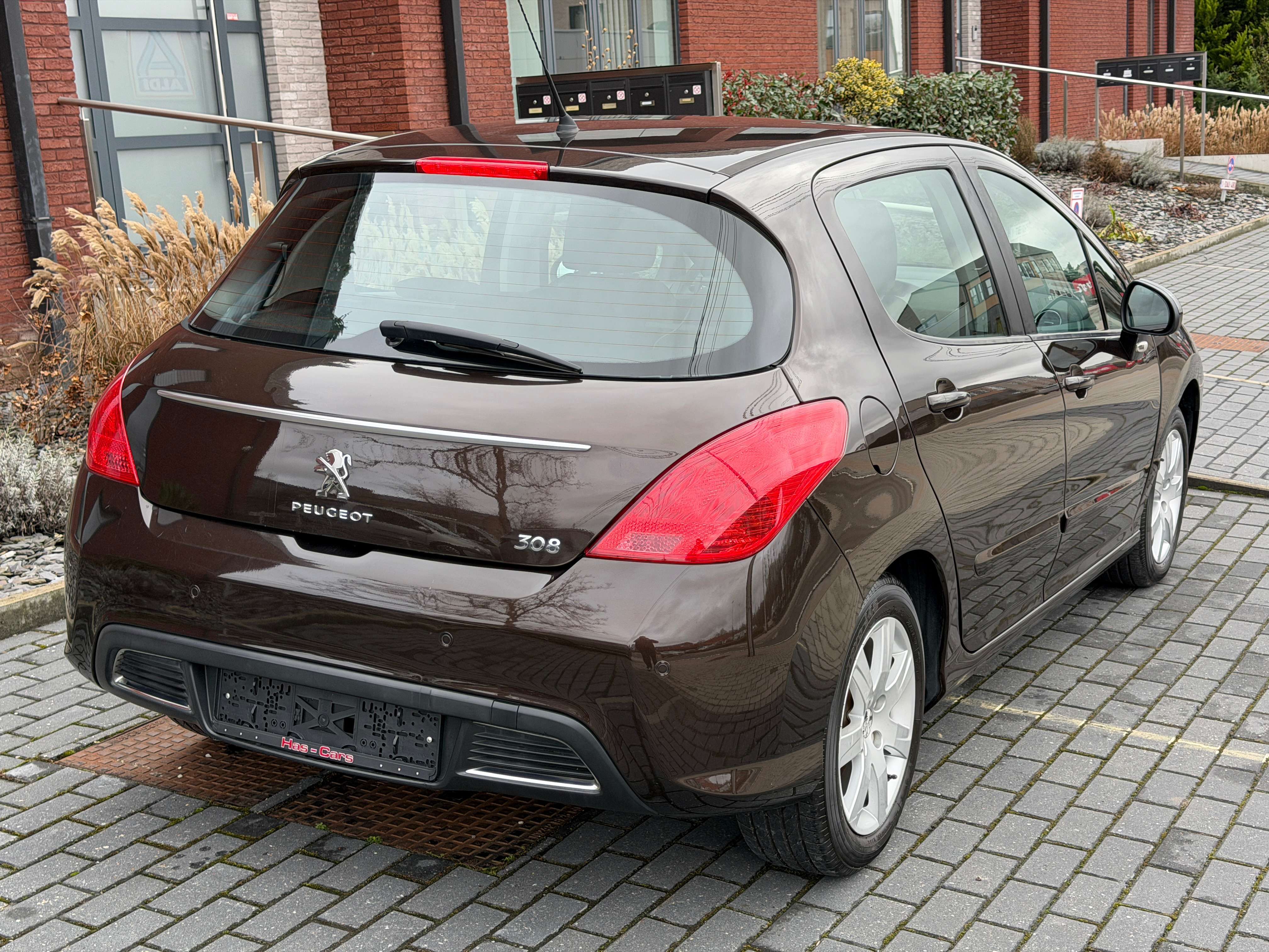 Peugeot 308 (91.658Km) 1.6i (120Ch) 1er propriétaire 11/2012 CT Ok
