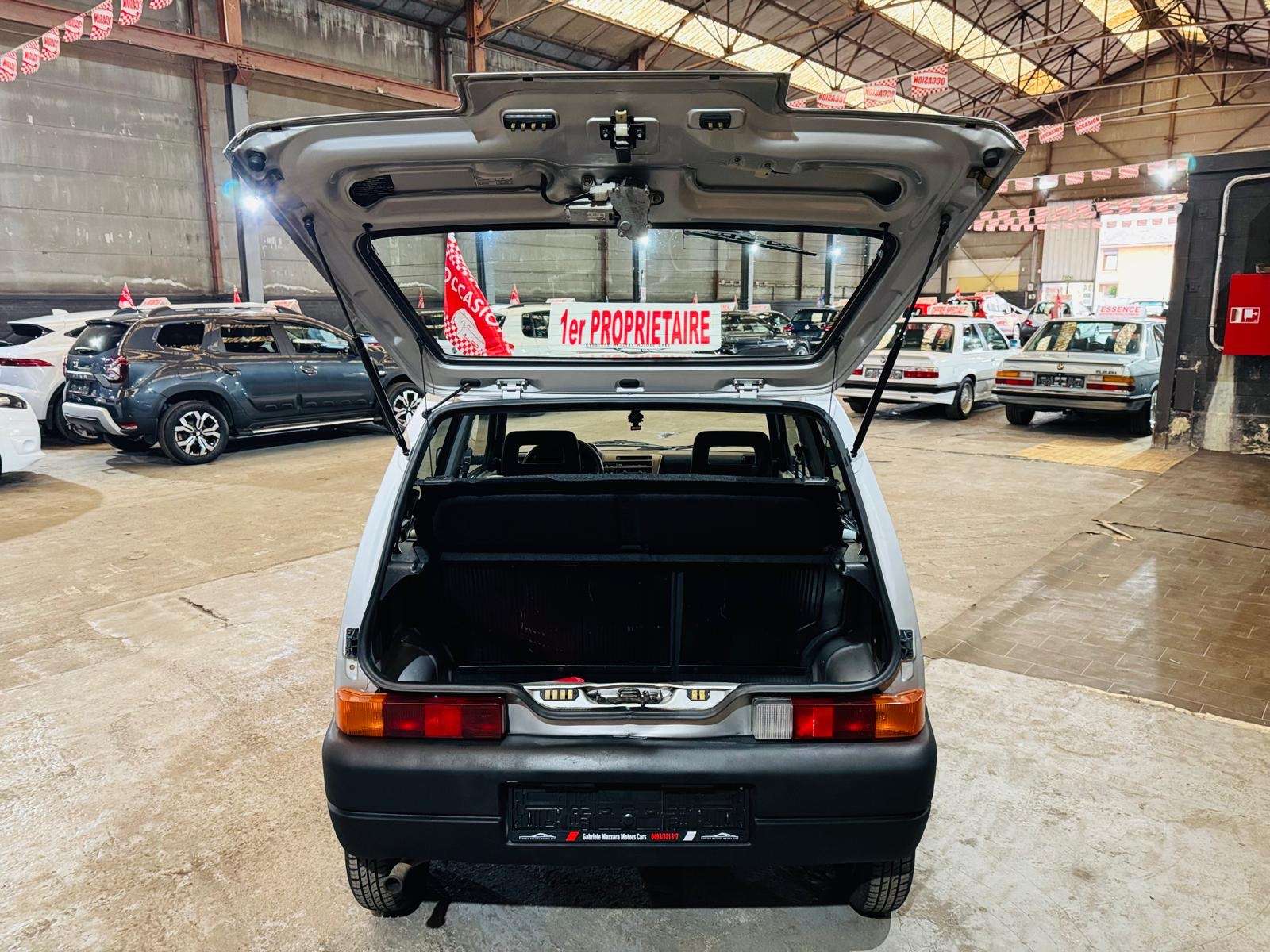 Fiat Cinquecento 0.9i SX - Radio - Ancêtre - GARANTIE