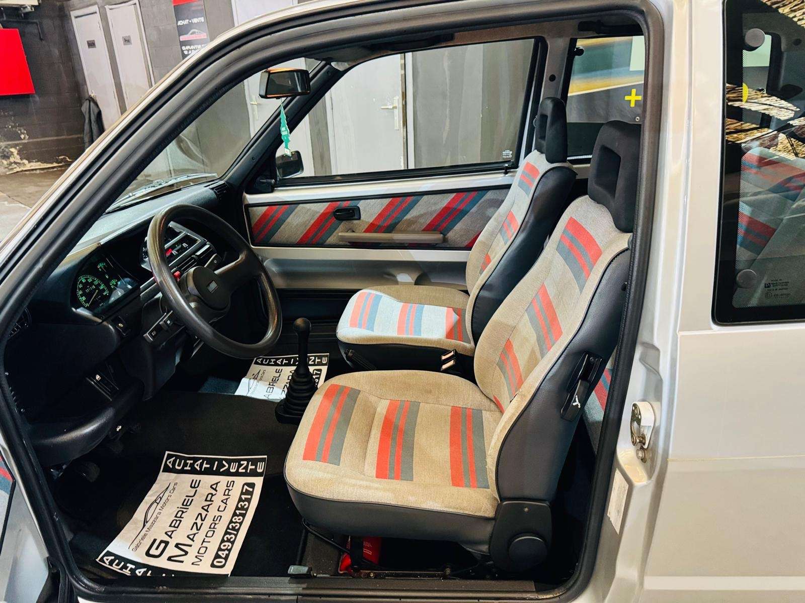 Fiat Cinquecento 0.9i SX - Radio - Ancêtre - GARANTIE