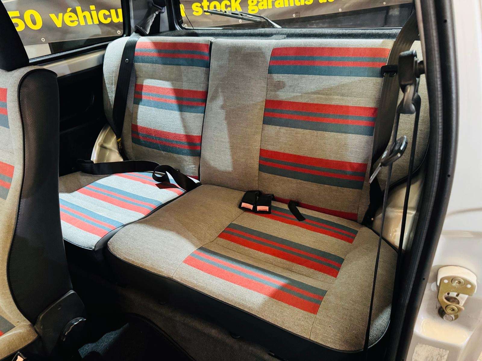 Fiat Cinquecento 0.9i SX - Radio - Ancêtre - GARANTIE