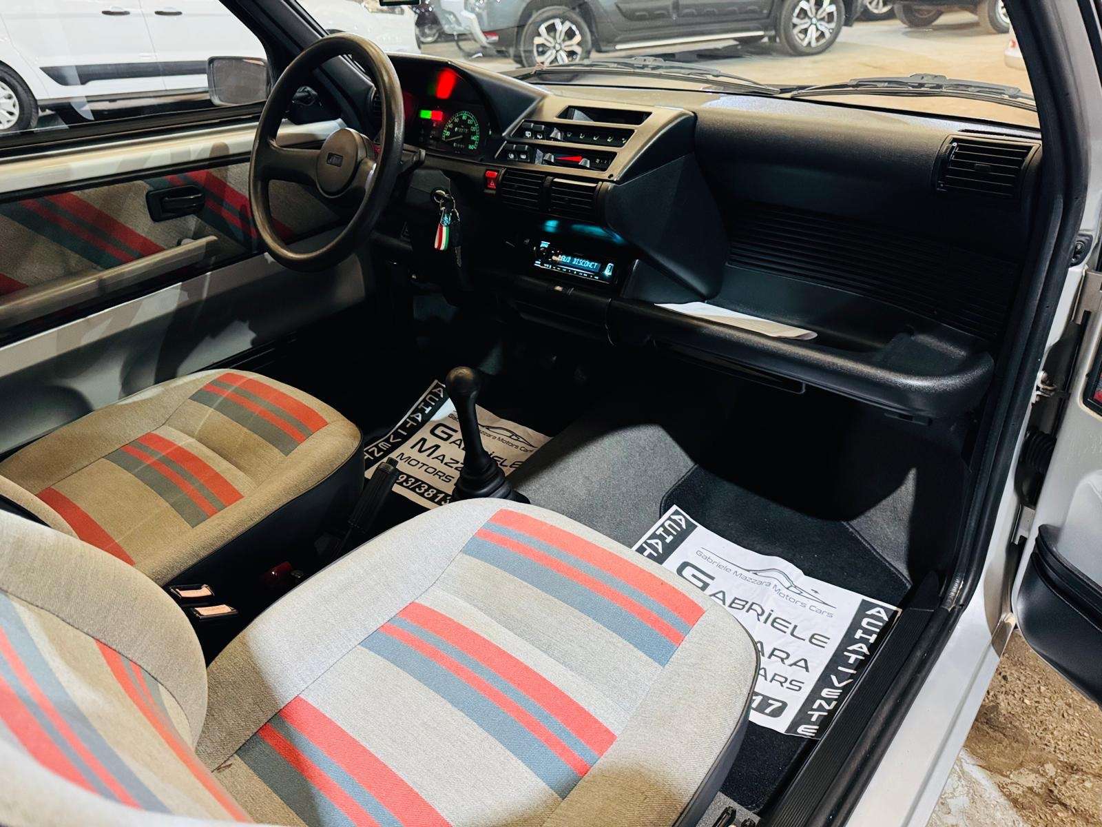 Fiat Cinquecento 0.9i SX - Radio - Ancêtre - GARANTIE