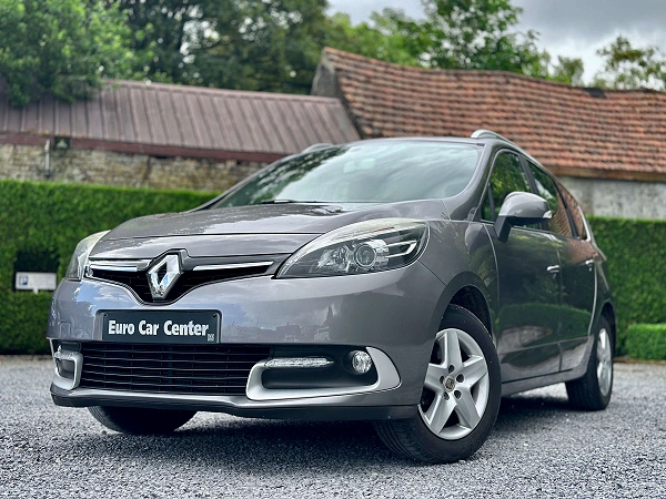 Renault Megane 1.2 TCe Energy TomTom Edition
