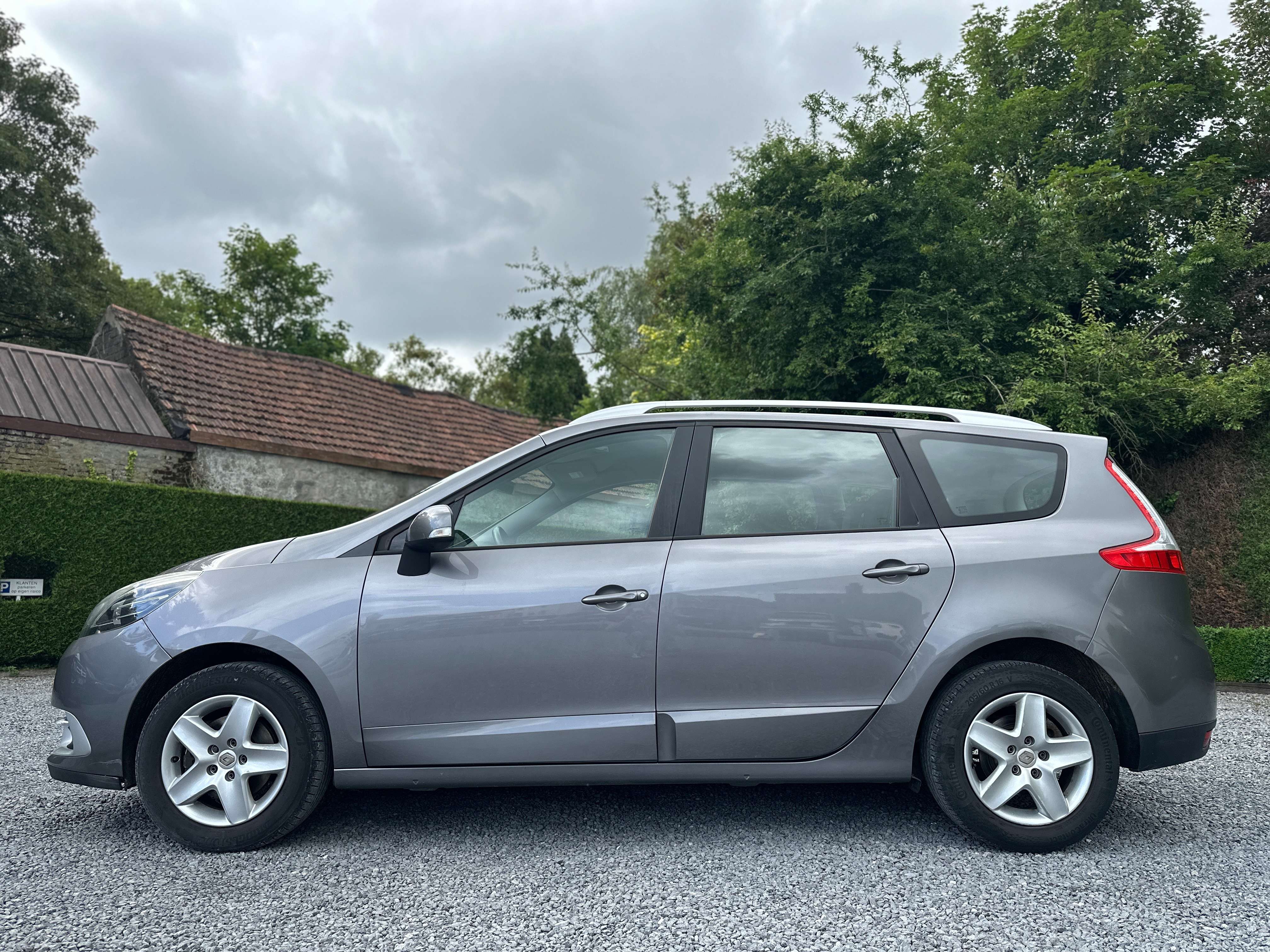 Renault Megane 1.2 TCe Energy TomTom Edition