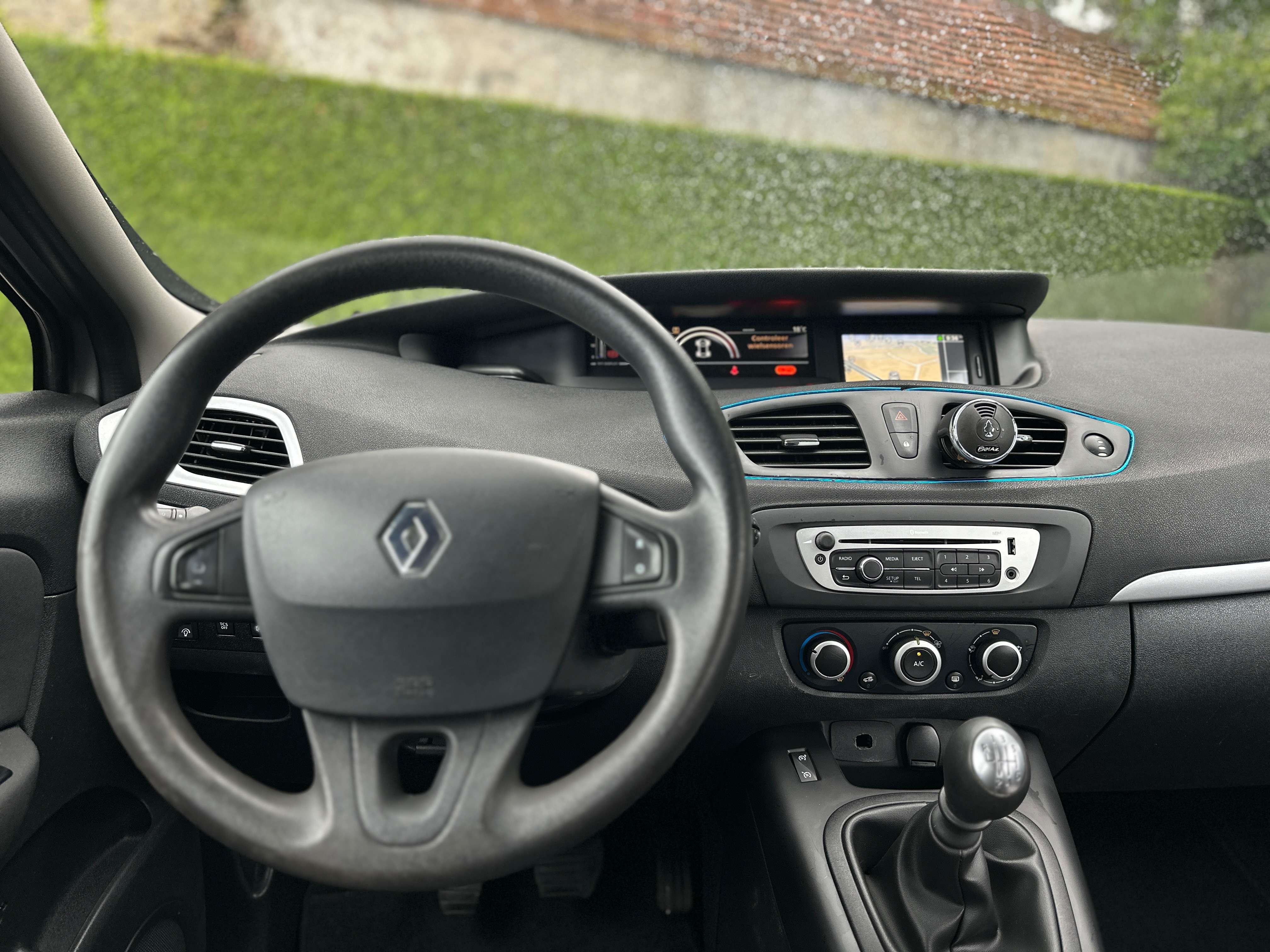 Renault Megane 1.2 TCe Energy TomTom Edition