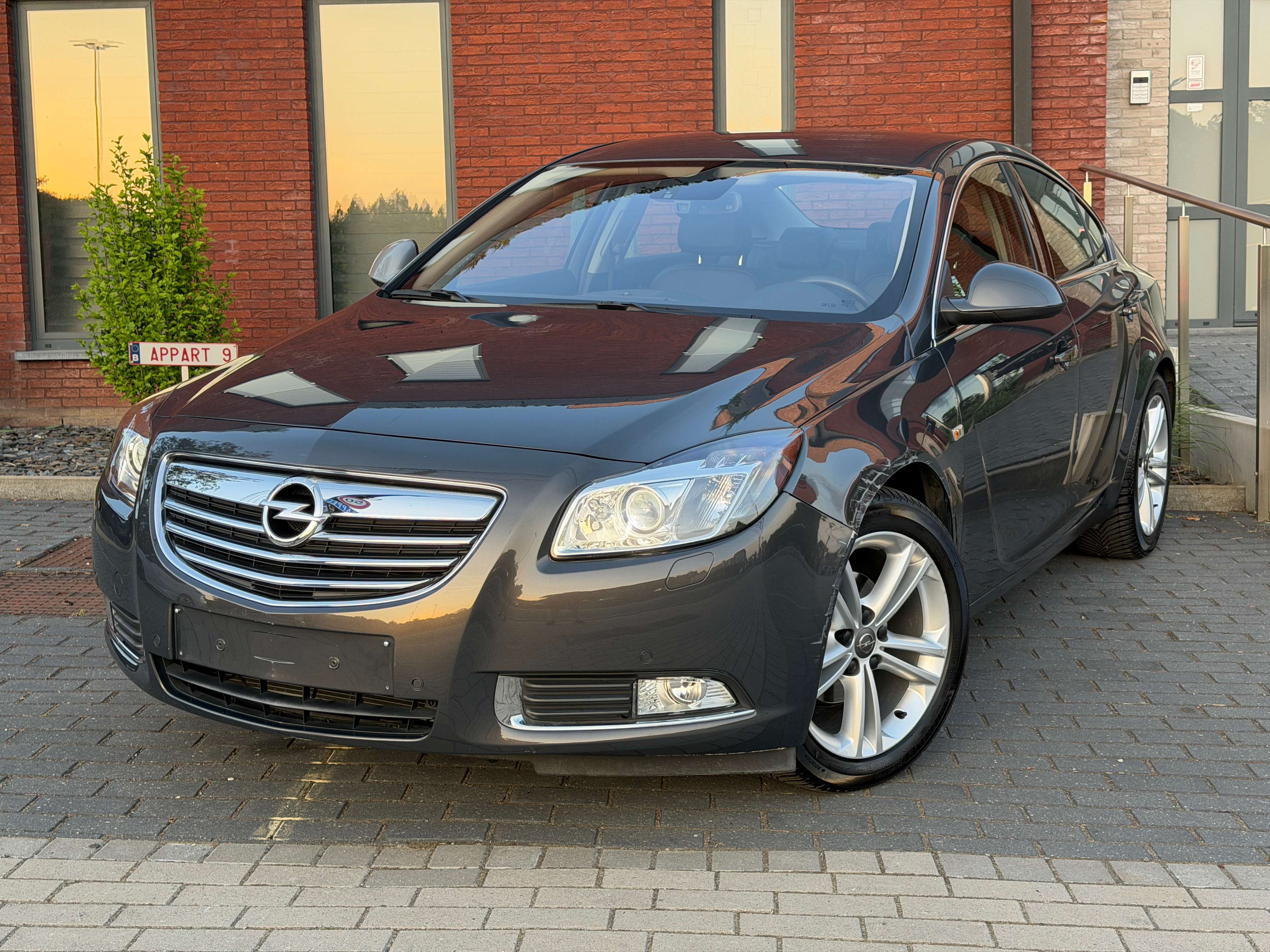 Opel Insignia ( 51.639Km ) 2.0CDTi ( 130Ch ) 1er propriétaire CT Ok