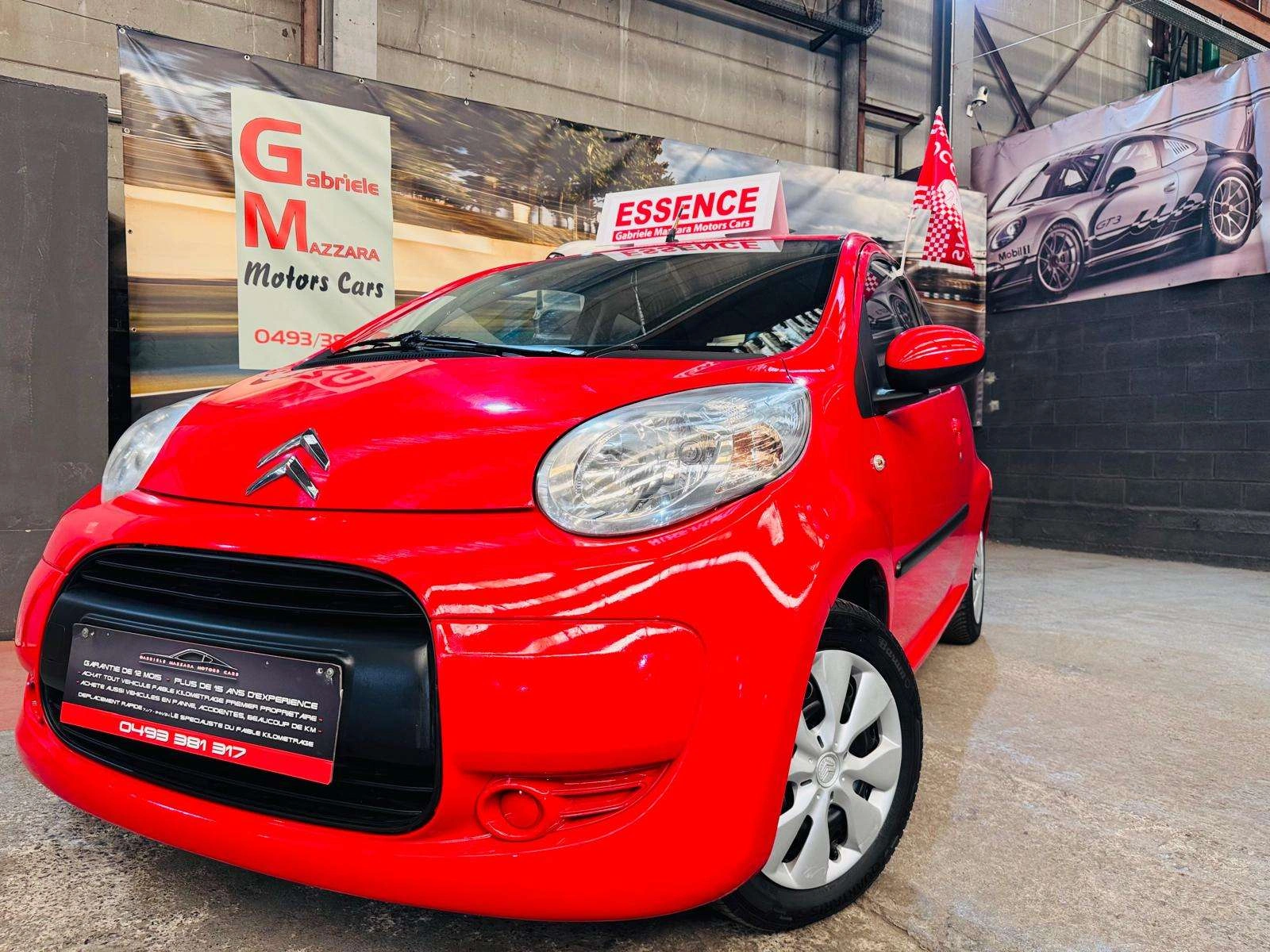 Citroen C1 C1 1.0i Airco Vitres électriques D.A