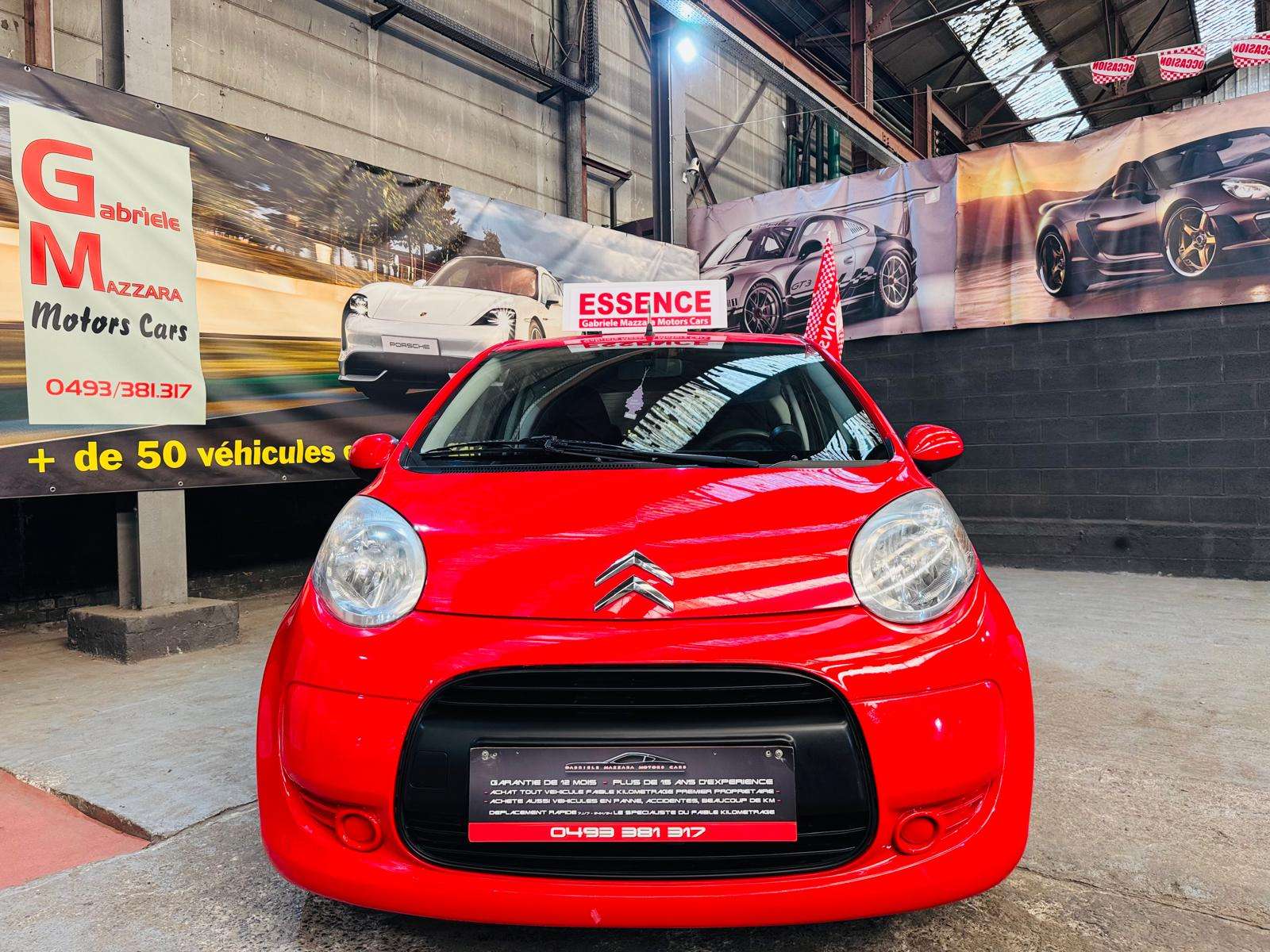 Citroen C1 C1 1.0i Airco Vitres électriques D.A