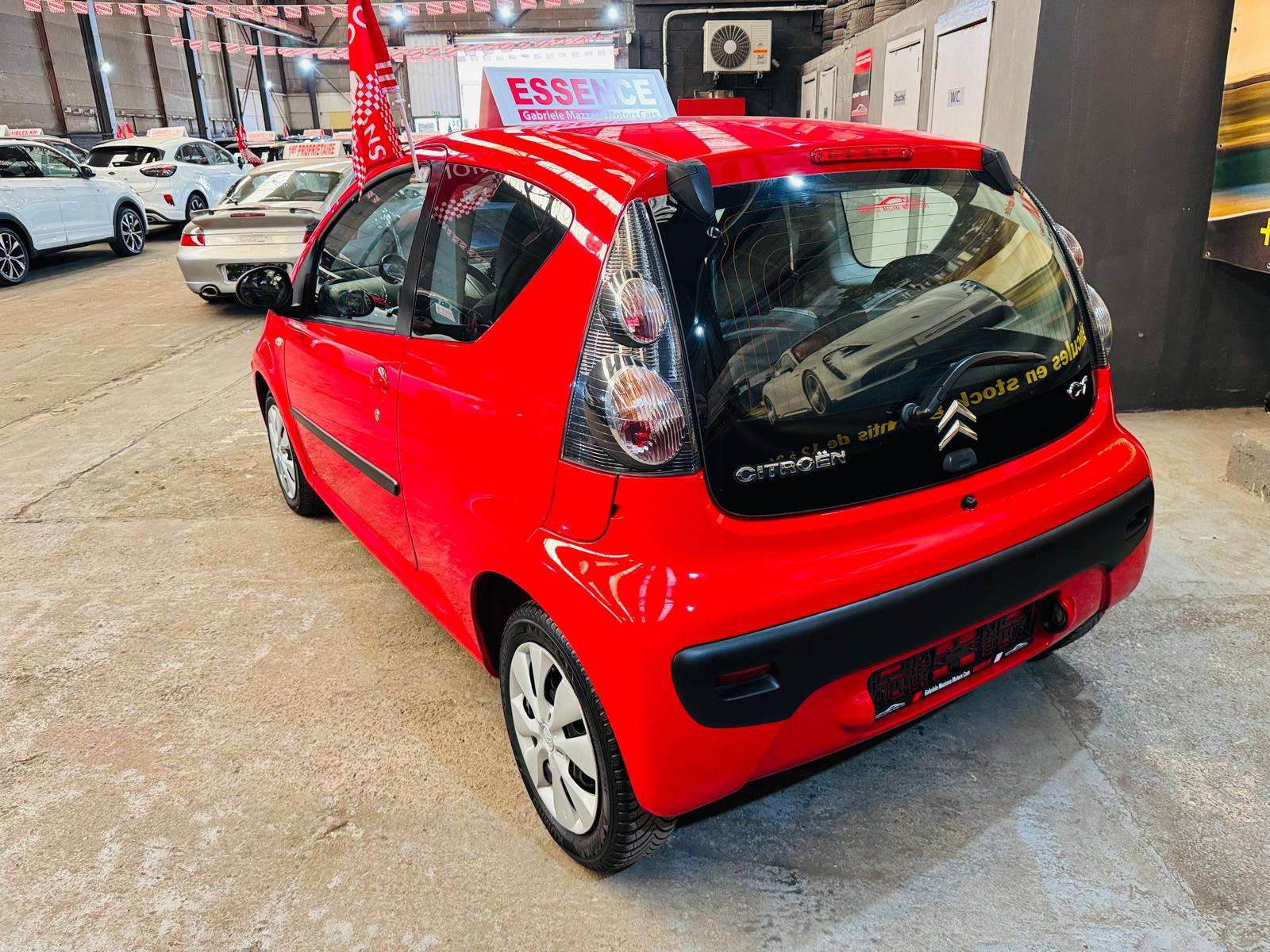 Citroen C1 C1 1.0i Airco Vitres électriques D.A