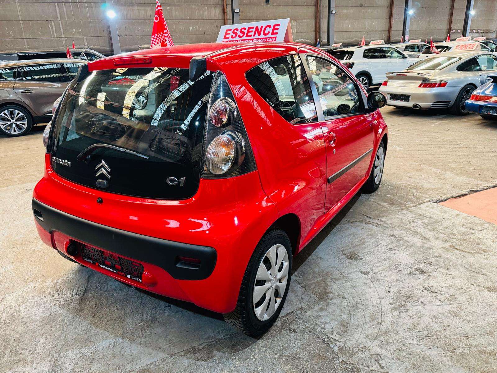 Citroen C1 C1 1.0i Airco Vitres électriques D.A