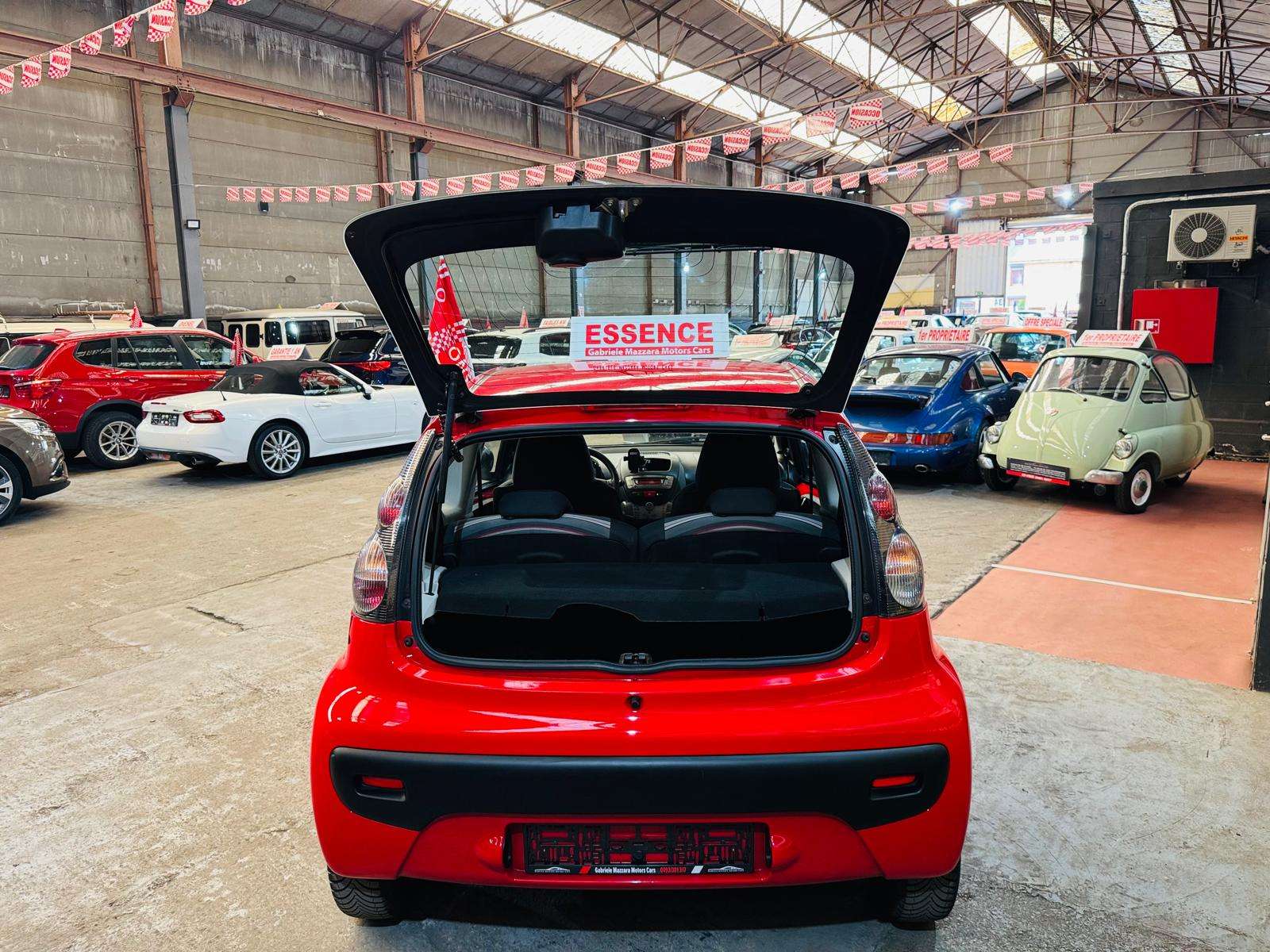 Citroen C1 C1 1.0i Airco Vitres électriques D.A