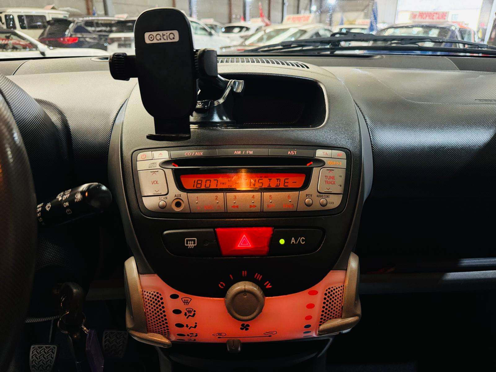 Citroen C1 C1 1.0i Airco Vitres électriques D.A