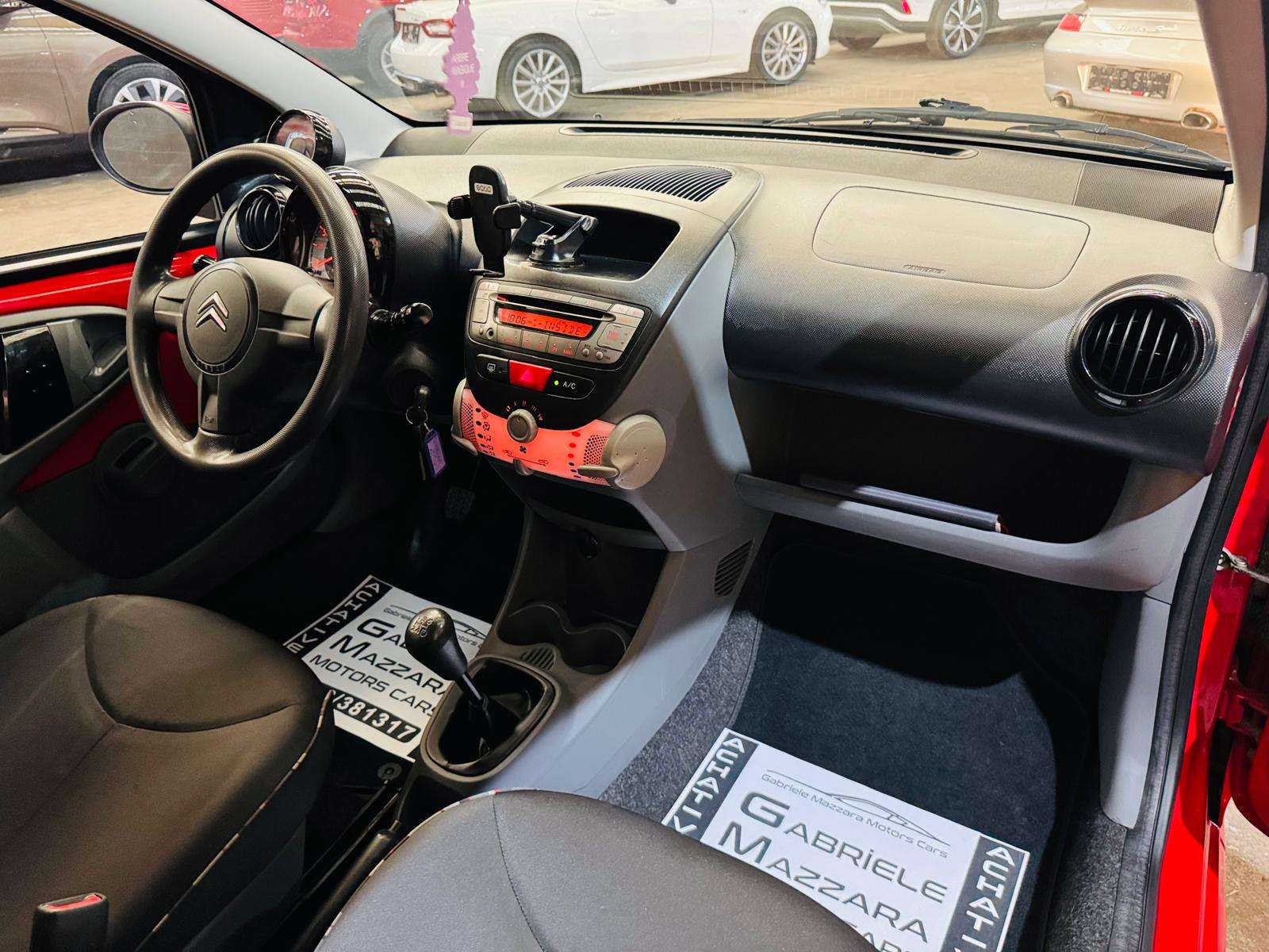 Citroen C1 C1 1.0i Airco Vitres électriques D.A