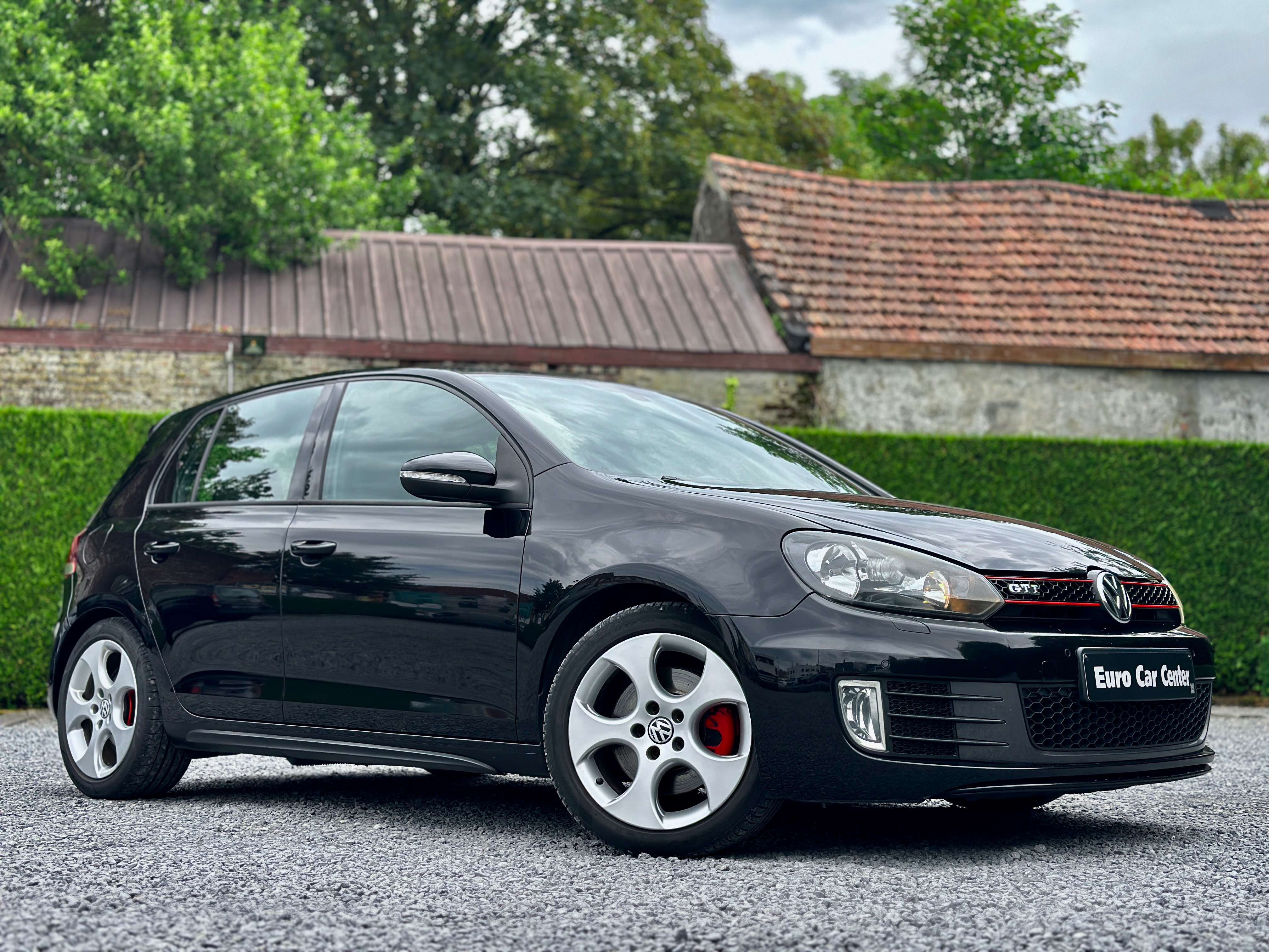 Volkswagen Golf GTI 2.0i / PERFECT ONDERHOUD / SENSOREN V&A / TREKHAAK